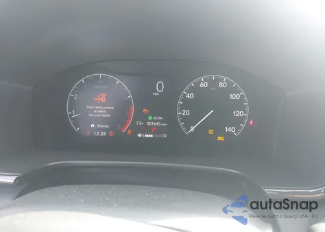 2025 Honda Cr-V Lx Awd from USA, damaged, VIN 2HKRS4H28SH474850